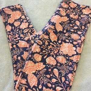 Lularoe OS Leggings